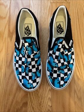 Vans Limited Edition Brand New